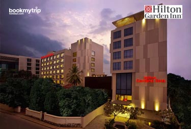 Bookmytripholidays | Hilton Garden Inn ,Thiruvananthpuram | Best Accommodation packages